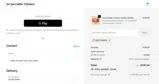 WELCOME20 coupon verification screenshot
