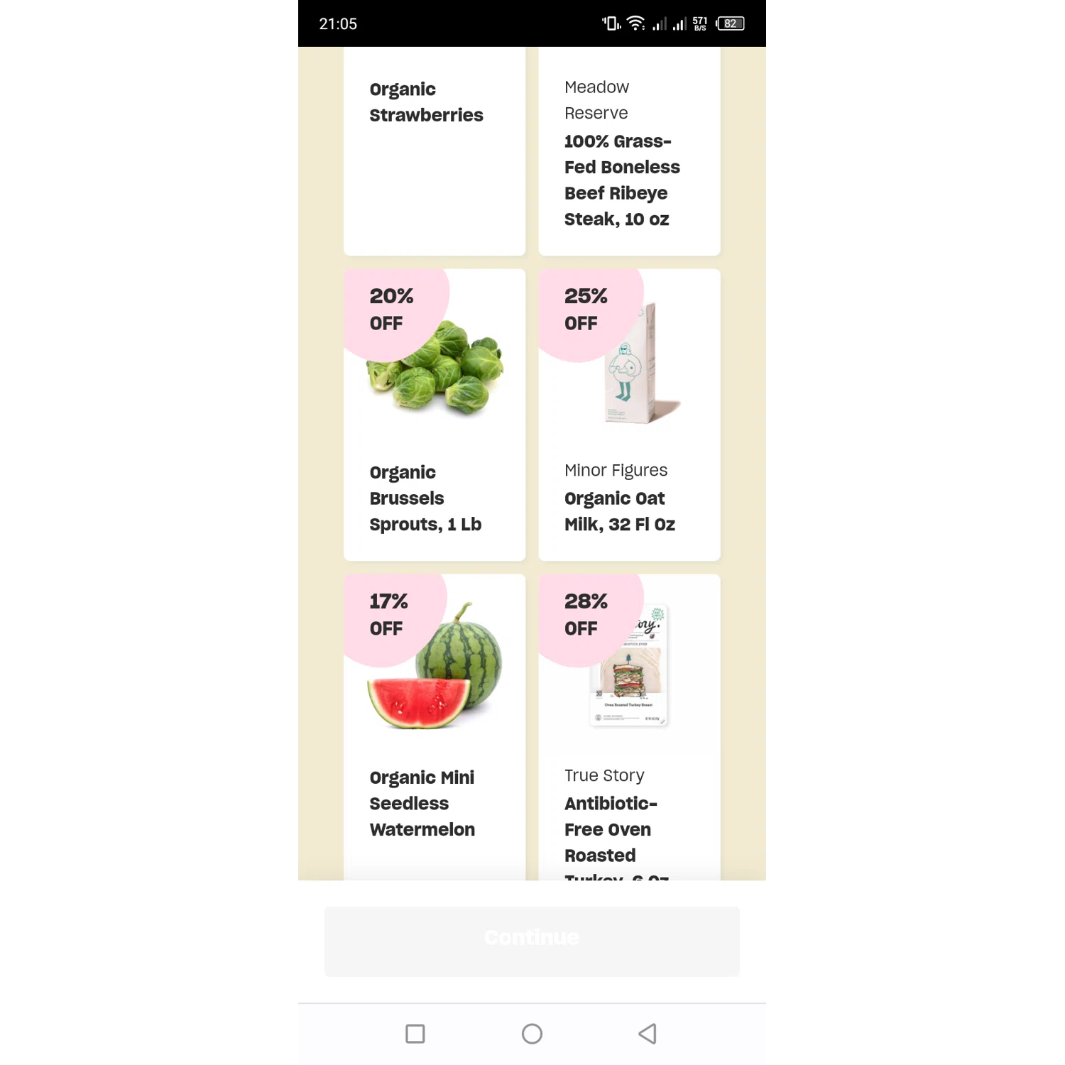 Imperfect Foods Promo Codes 33 Off September 2023