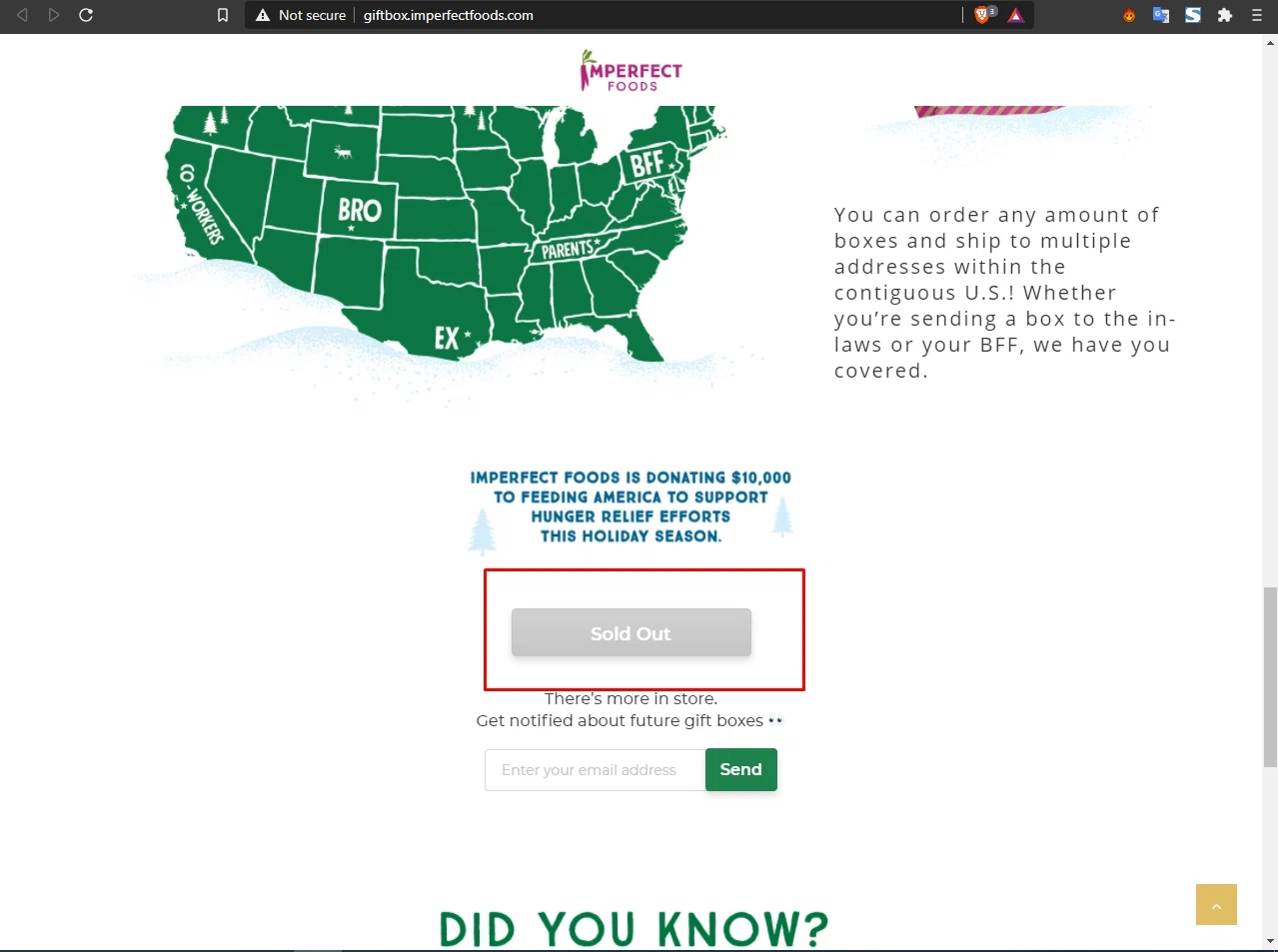Imperfect Foods Discount Codes 35 Off in Dec 2020 SimplyCodes
