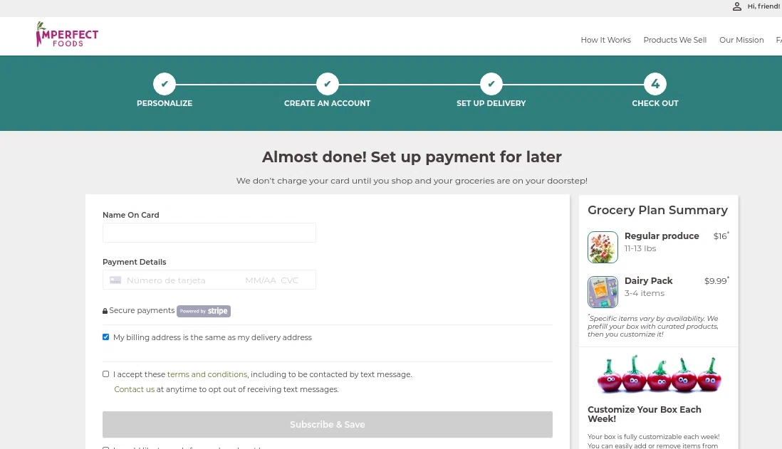 Imperfect Foods Discount Codes 25 Off in Mar 2021 SimplyCodes