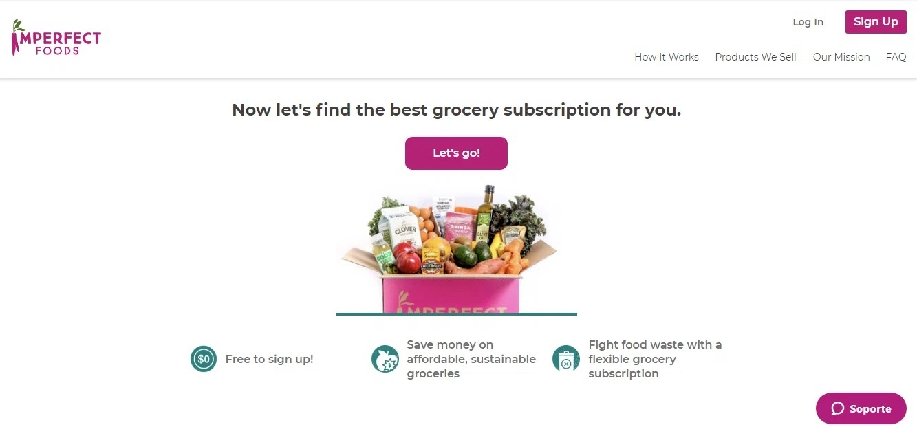 Imperfect Foods Discount Codes 25 Off in Mar 2021 SimplyCodes