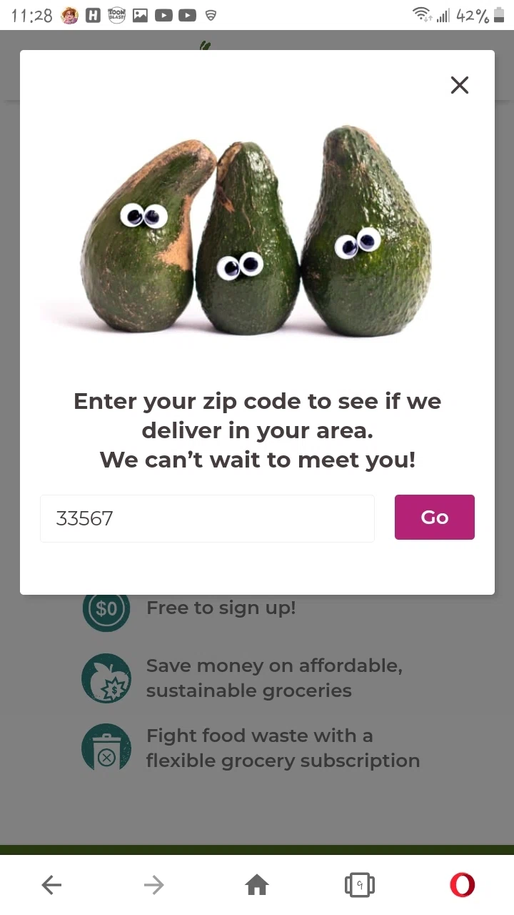 33 Off Imperfect Foods Promo Codes Jul 2021 SimplyCodes