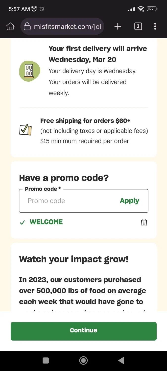 Imperfect Foods Promo Codes 8 Off September 2024