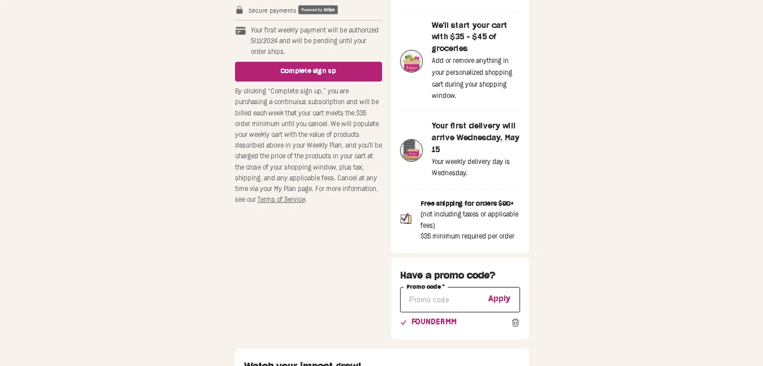 Imperfect Foods Promo Codes 8 Off October 2024