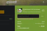 Imperial Reptiles & Exotics coupon verification screenshot
