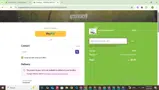 Imperial Reptiles & Exotics coupon verification screenshot