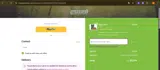 Imperial Reptiles & Exotics coupon verification screenshot
