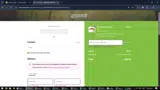 Imperial Reptiles & Exotics coupon verification screenshot