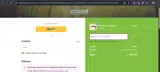 Imperial Reptiles & Exotics coupon verification screenshot