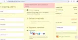 veteran coupon verification screenshot