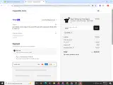 Impossible Kicks coupon verification screenshot