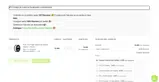 Impresoras3D.com coupon verification screenshot