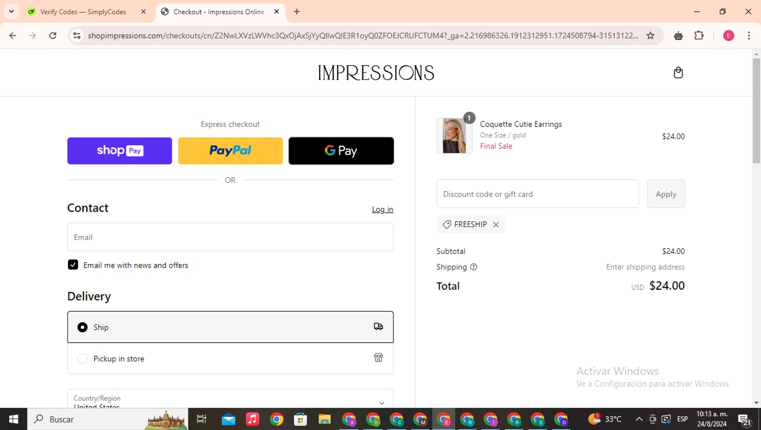 Impressions Coupon Codes 70 Off September 2024