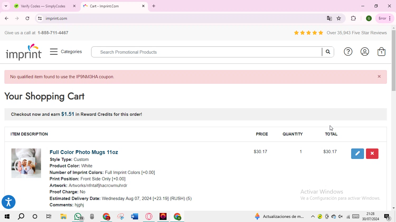 Imprint Coupon Codes 15 Off September 2024