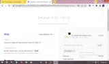 Impuria Ear Piercing Jewelry coupon verification screenshot