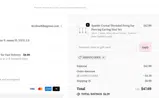 Impuria Ear Piercing Jewelry coupon verification screenshot