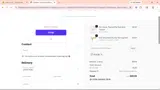 Impuria Ear Piercing Jewelry coupon verification screenshot
