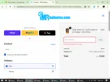 IMRCASE coupon verification screenshot