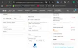 TCD2026I coupon verification screenshot