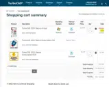TCSUBOFFER coupon verification screenshot