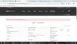 IMSIBFCM25 coupon verification screenshot