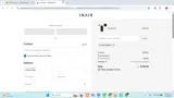 Inairspace.com coupon verification screenshot