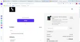 INART coupon verification screenshot