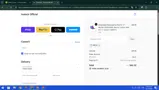 SPEC8 coupon verification screenshot