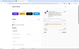 CLAMP1 coupon verification screenshot
