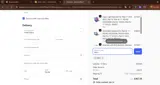 DR12 coupon verification screenshot