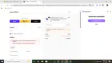 15CASE coupon verification screenshot