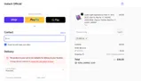 SPEC10 coupon verification screenshot