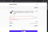 RACK02 coupon verification screenshot