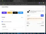RACK02 coupon verification screenshot