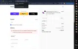 SPEC5 coupon verification screenshot