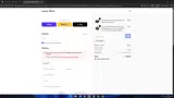 Welcome coupon verification screenshot