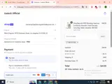 Backcode coupon verification screenshot