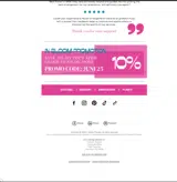 JUNE25 coupon verification screenshot