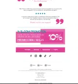 AUG25 coupon verification screenshot