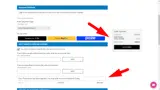 JAN10 coupon verification screenshot