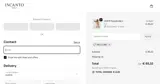WELCOME coupon verification screenshot