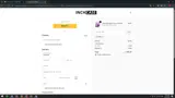 FVNH coupon verification screenshot
