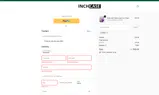 MARI coupon verification screenshot