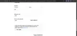IncNow coupon verification screenshot