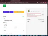 TISSERAND20 coupon verification screenshot