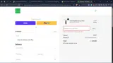 STEP20 coupon verification screenshot