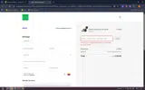 POWEROF2 coupon verification screenshot