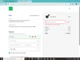 POWEROF2 coupon verification screenshot