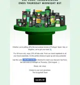 LONGWEEKEND coupon verification screenshot