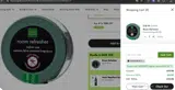 POWEROF2 coupon verification screenshot